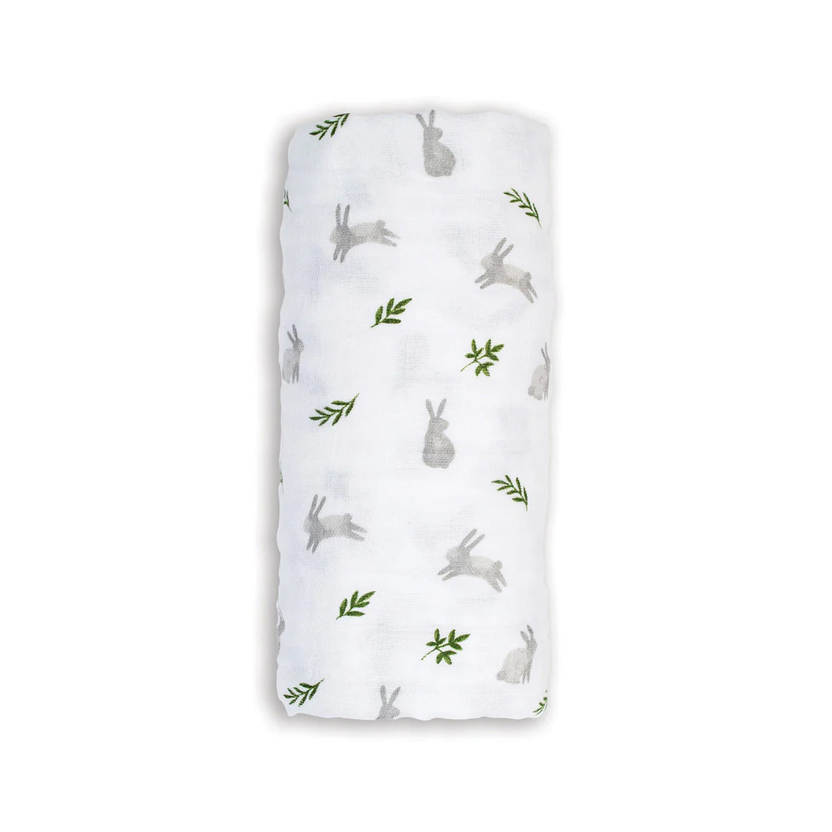 Bunny Muslin swaddle