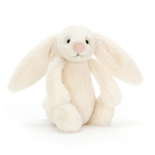 Little Bashful cream Bunny