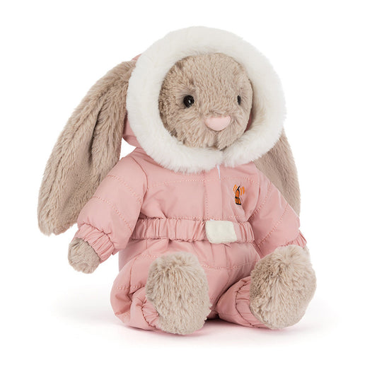 Bashful Bunny Snow Suit