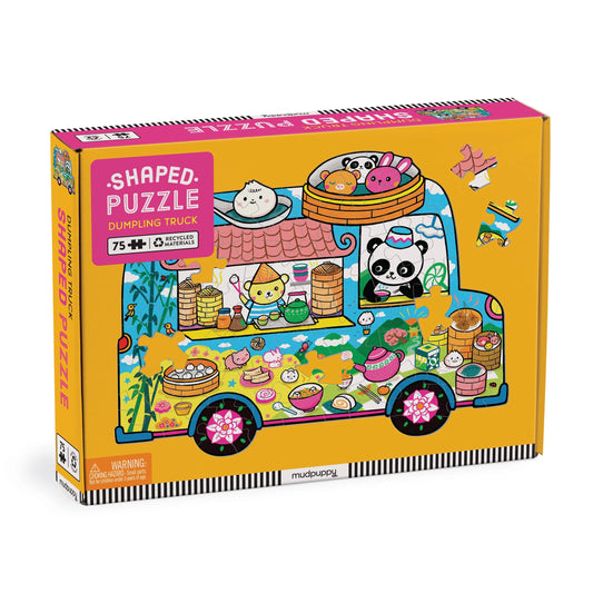 Shaped Puzzle 75 pc.