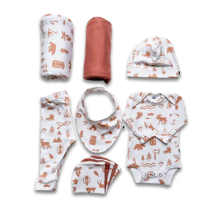 0-6 Month Baby Capsule Box