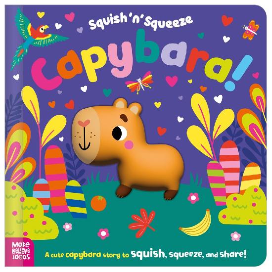 Capybara