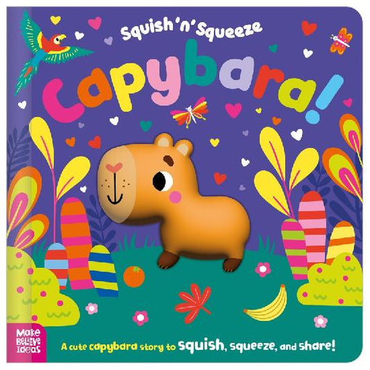 Capybara