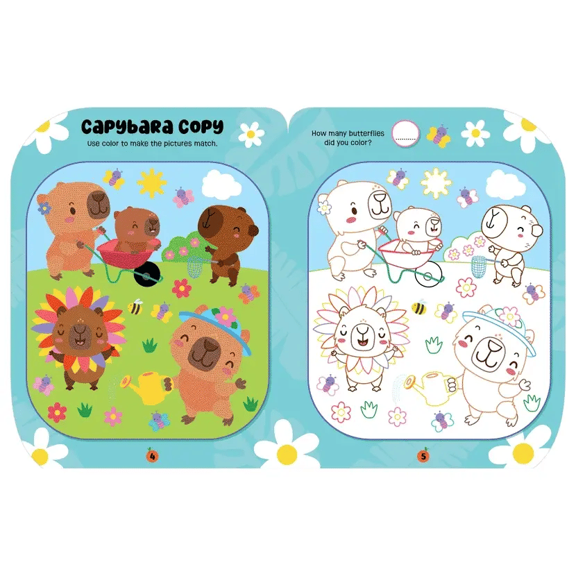 Capybara Club