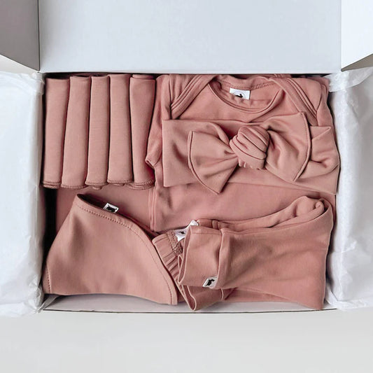 0-6 Month Baby Capsule Box