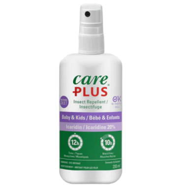 Baby and Kids Bug Spray 100ml