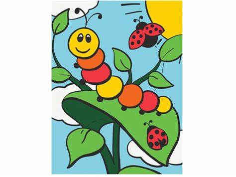 My First Paint By Numbers