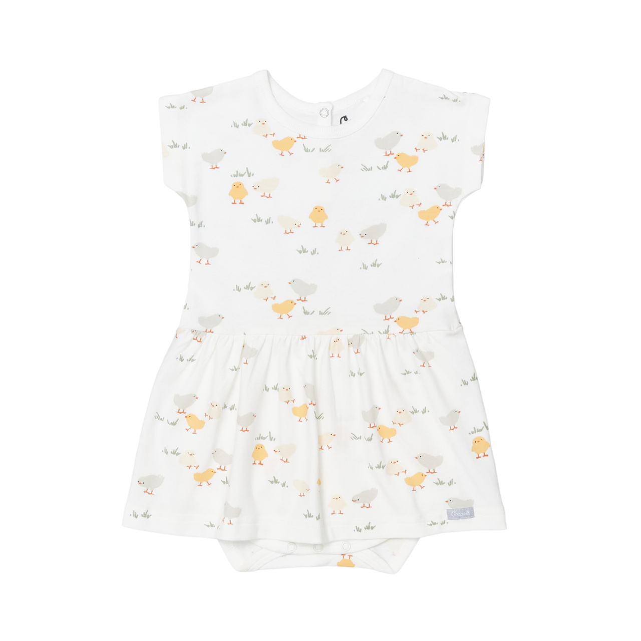 Chicken onesie Dress