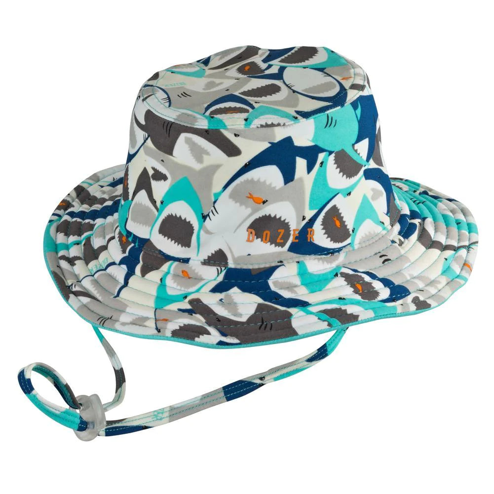 Chomp Swim Hat