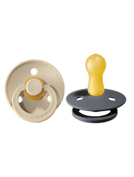 BIBS Size 3 Pacifier Rubber