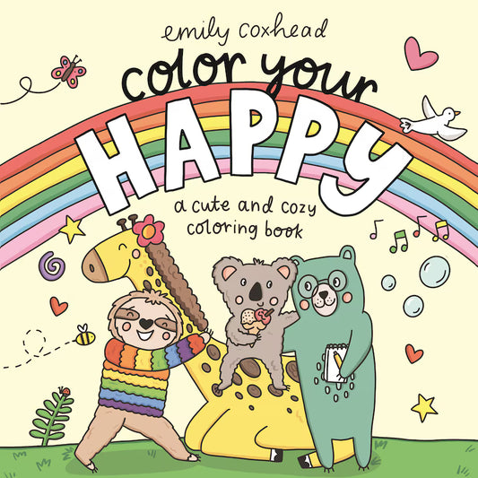 Color Your Happy