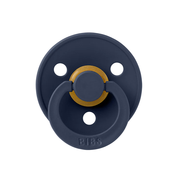 BIBS Size 3 Pacifier Rubber