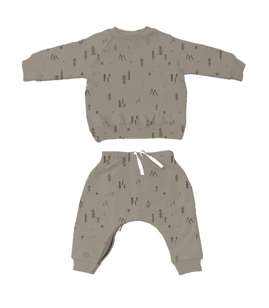2pc. Daywear Parks