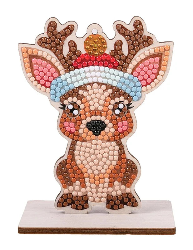 Christmas Crystal Art