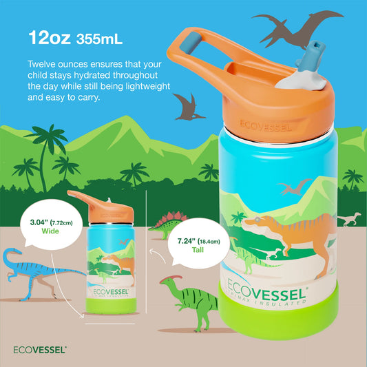 Eco vessel water Bottle