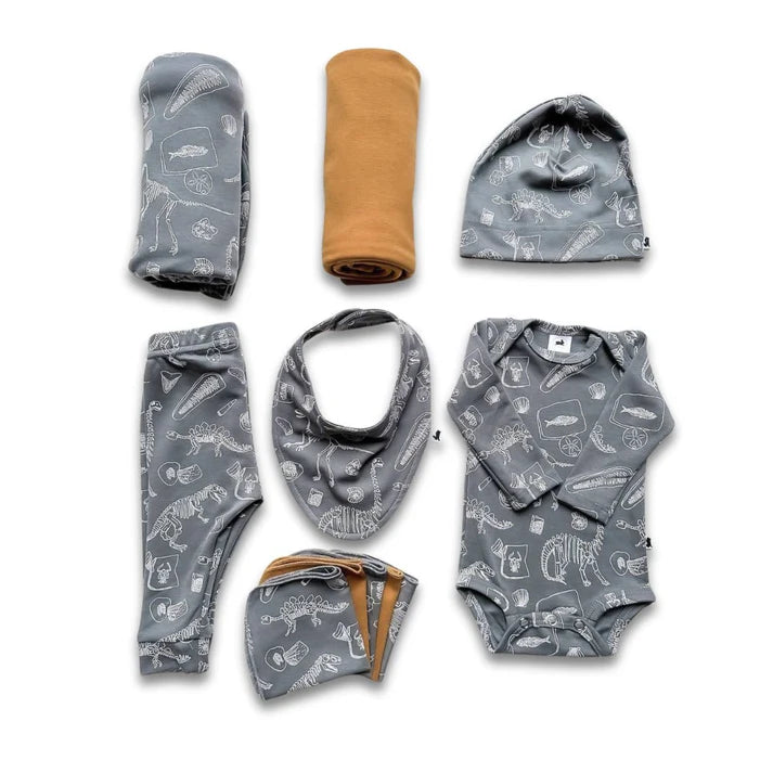 Newborn Baby Capsule Box