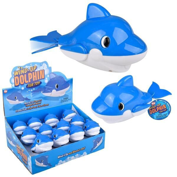Wind up Dolphin