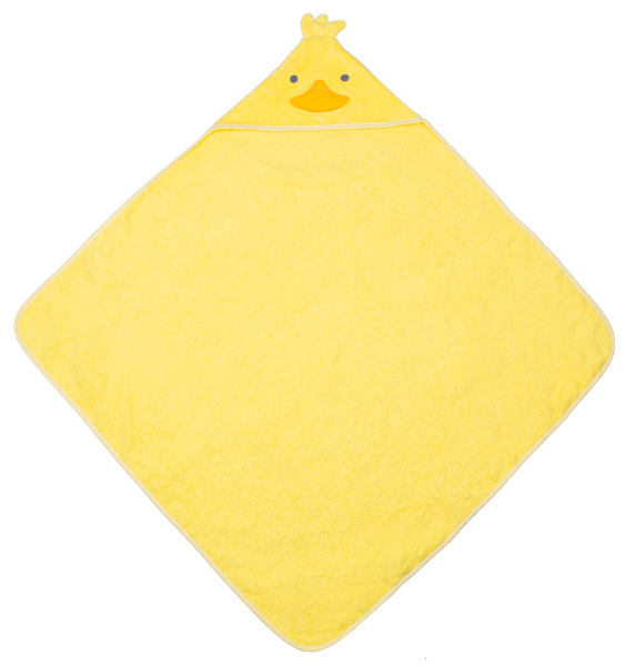Duck Hooded Towel