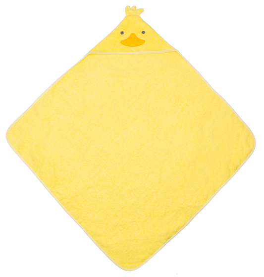 Duck Hooded Towel