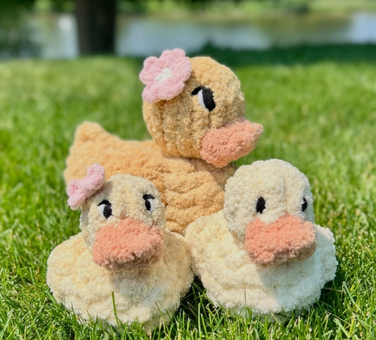 Hand Made Rubber Ducky