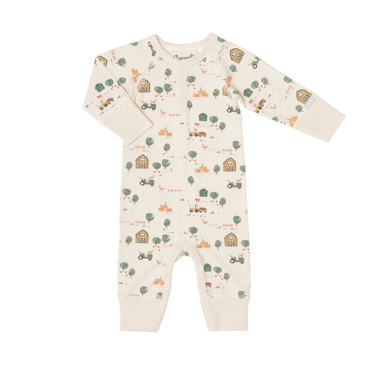 Farm Union Suit