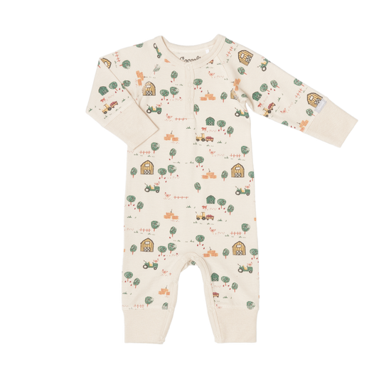 Farm Union Suit