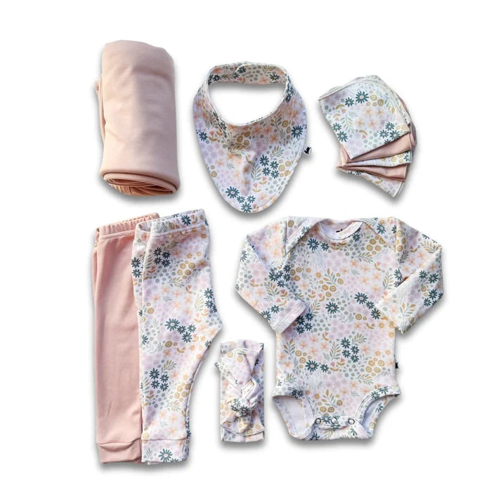 Newborn Baby Capsule Box