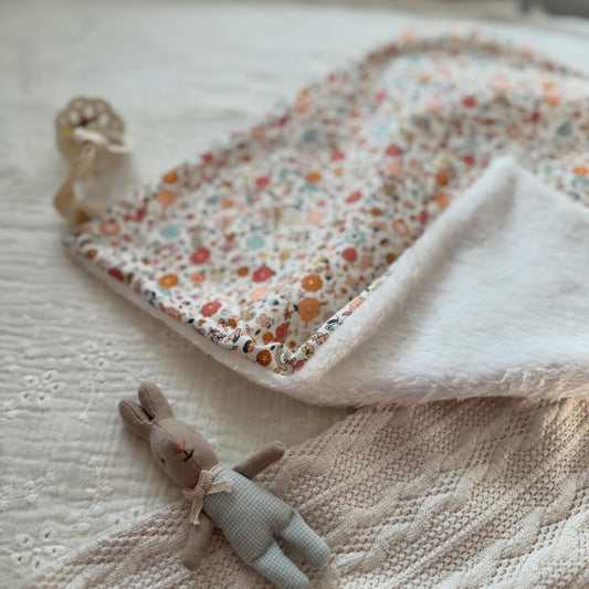 Cuddly Pacifier Clip