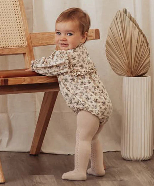 Footed Tights