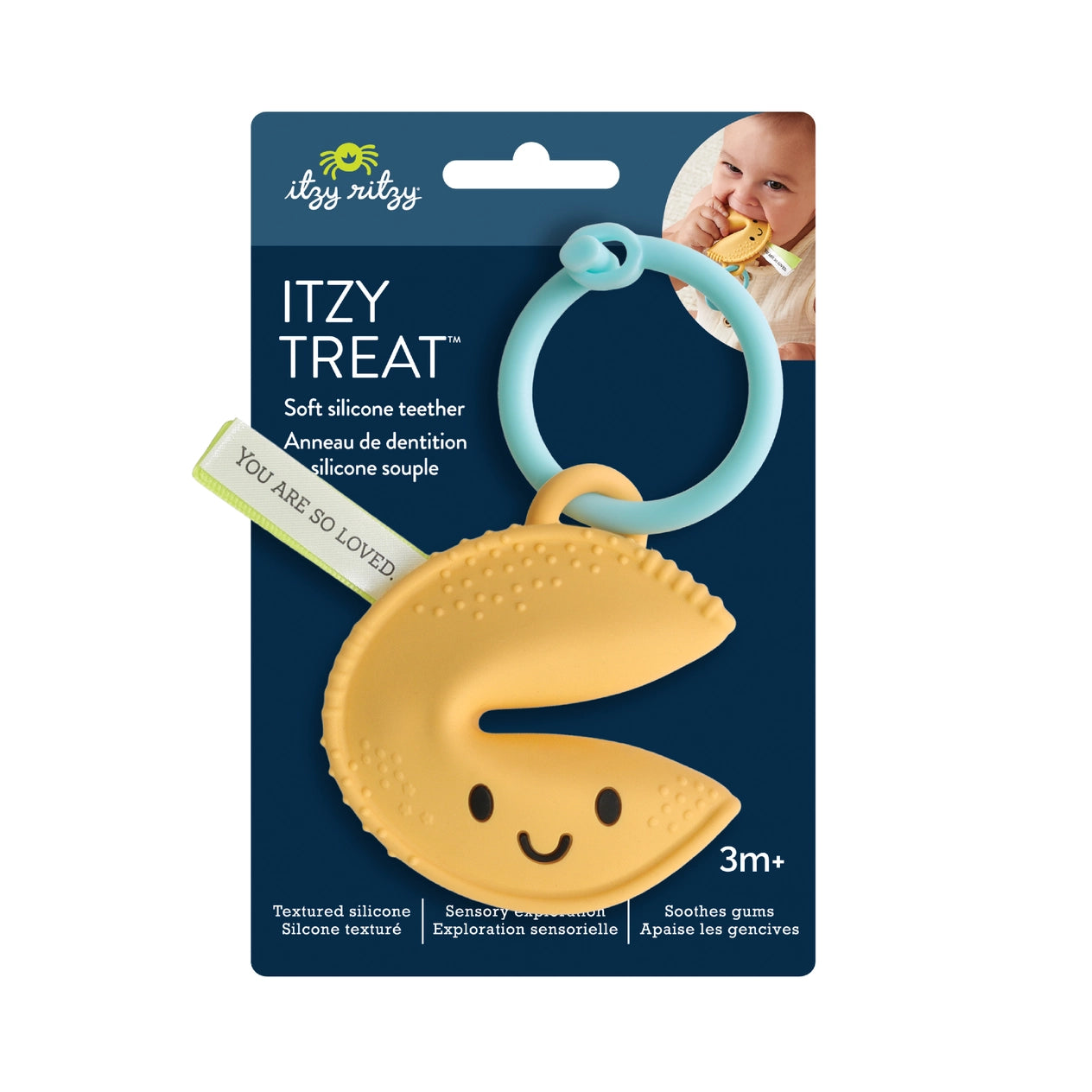 Itzy Treat Fortune Cookie