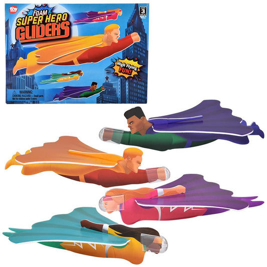Super Hero Glider
