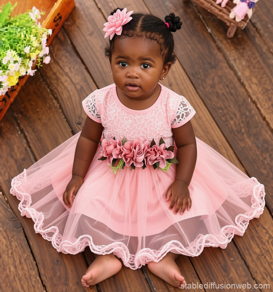 Petal Ballgown
