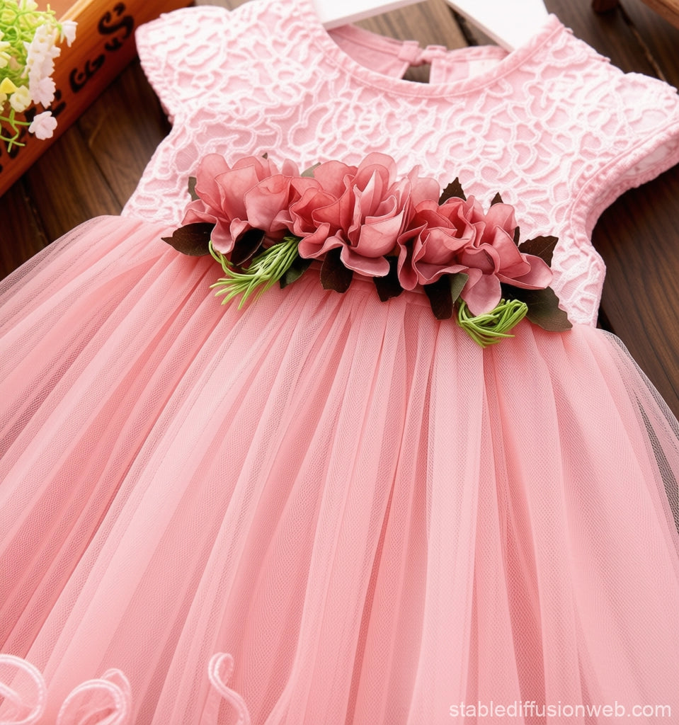 Petal Ballgown