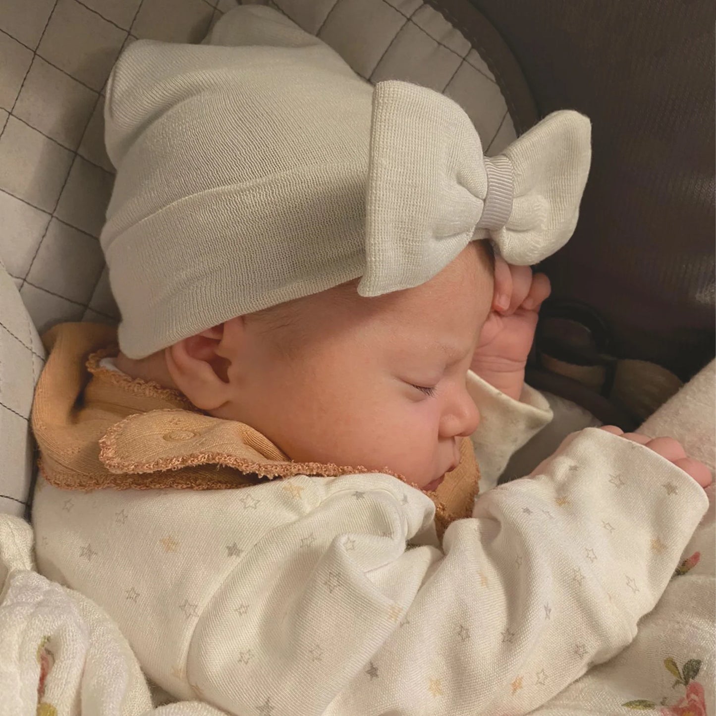NB Bow Hat
