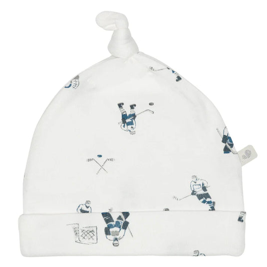 Hockey Knot Hat