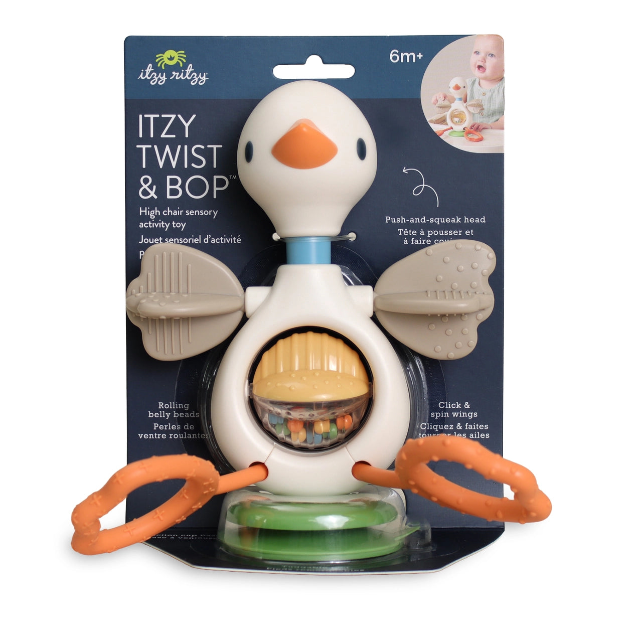Itzy Twist And Bop Goose