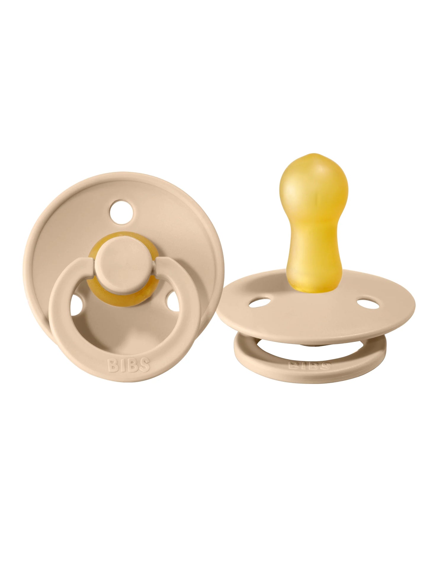 BIBS Size 3 Pacifier Rubber
