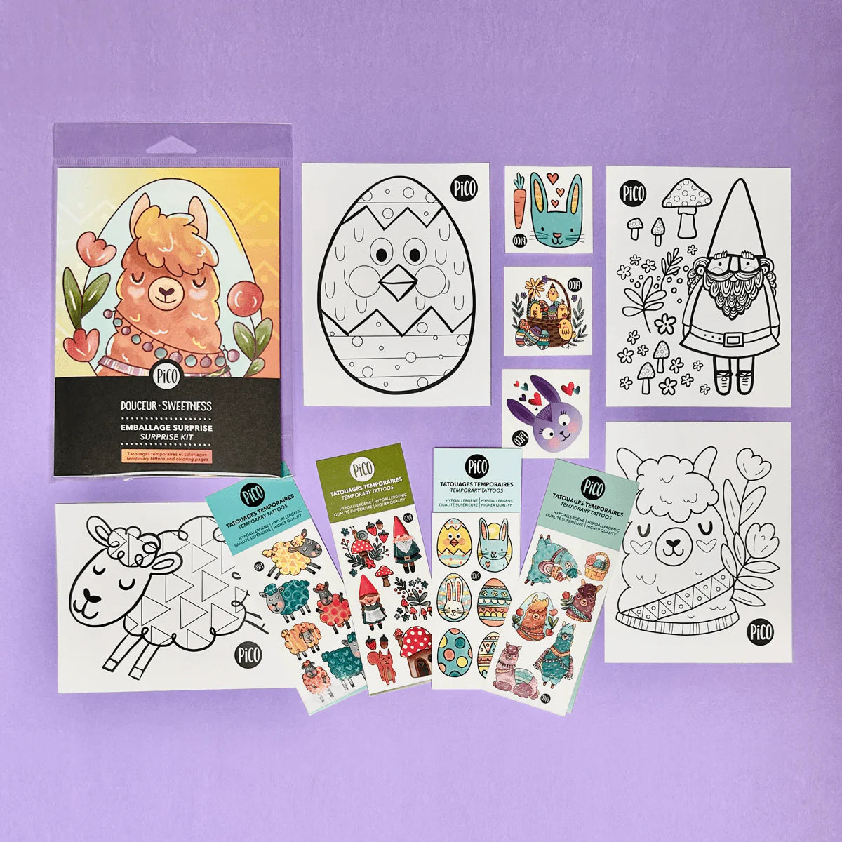 Sweetness Surprise Pack