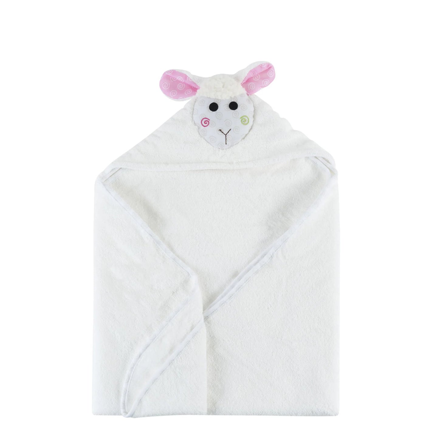 Baby Hooded Towel