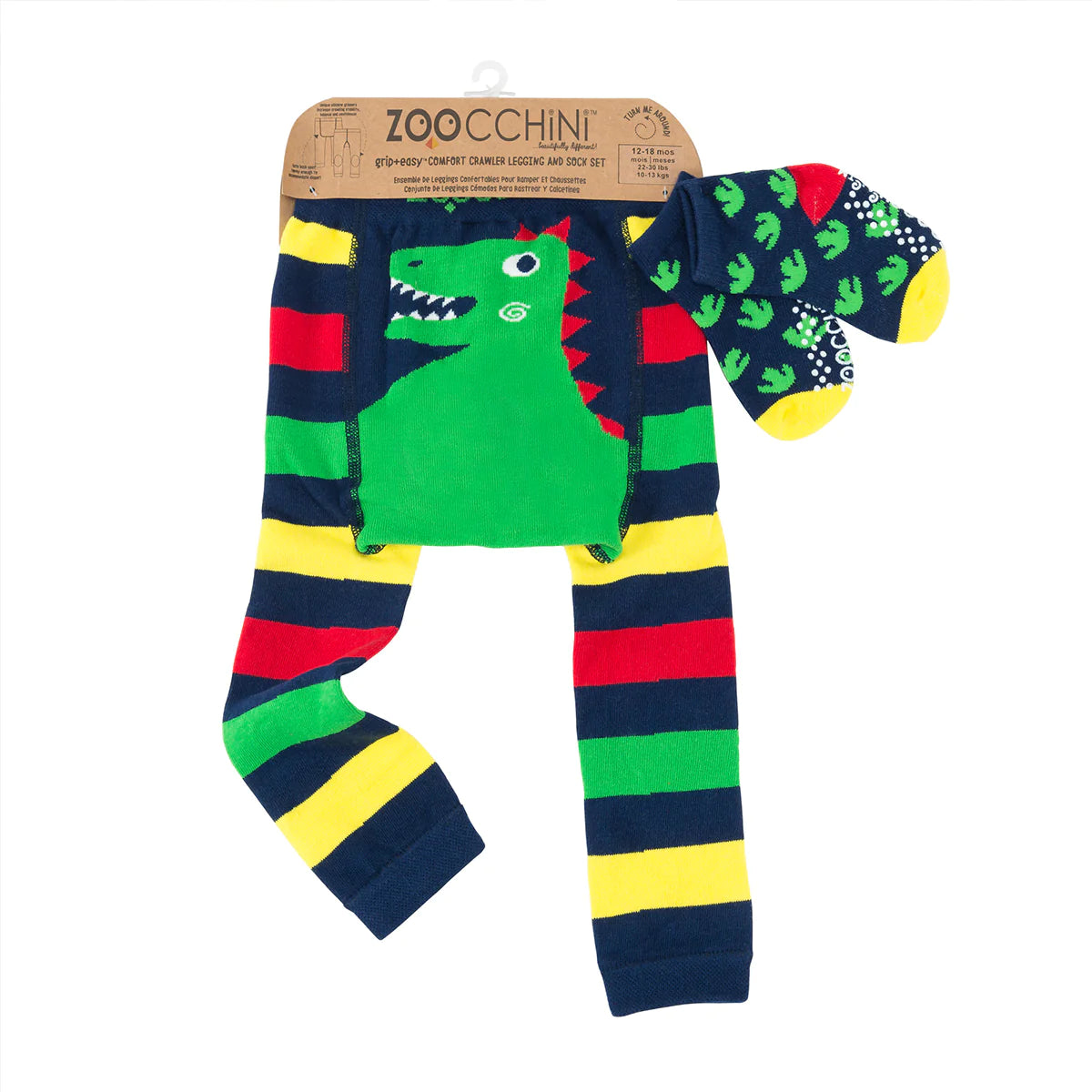 Leg Set 6-12M