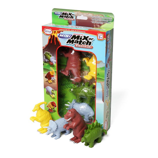 Mini Mix and Match Dino