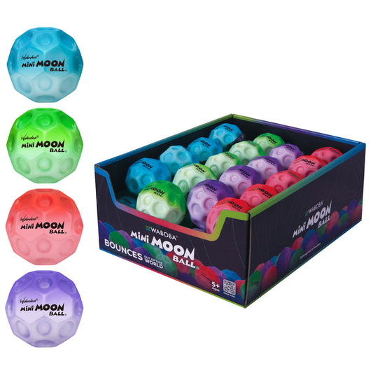 Mini Moon Balls