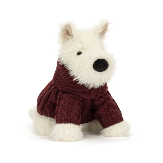 Munro Scottie Dog