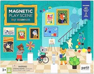 Magnetic Play Set
