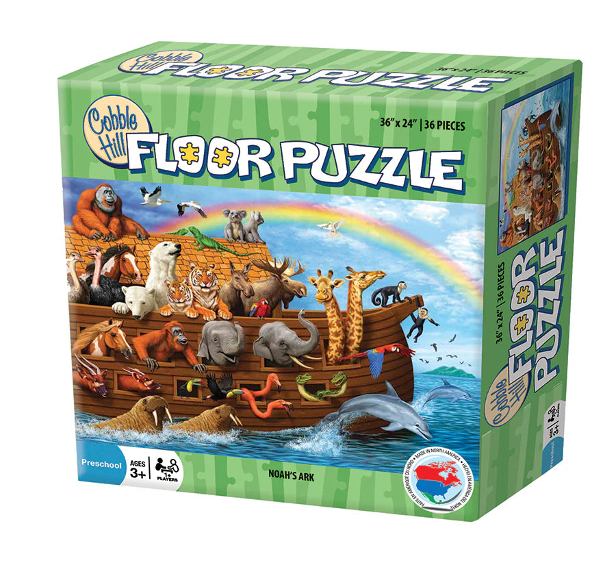 Noahs Arc Puzzle