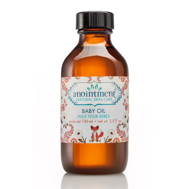 Baby Oil 100ml