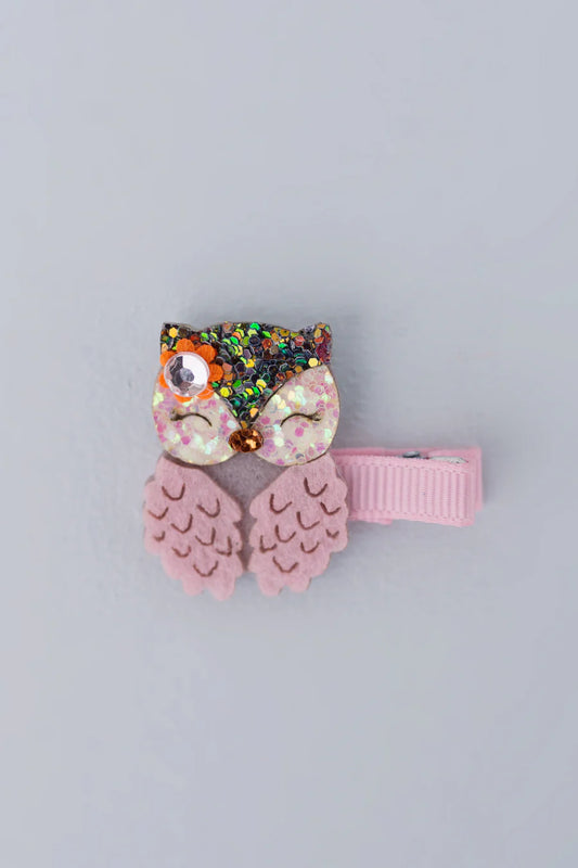 Owl Clip