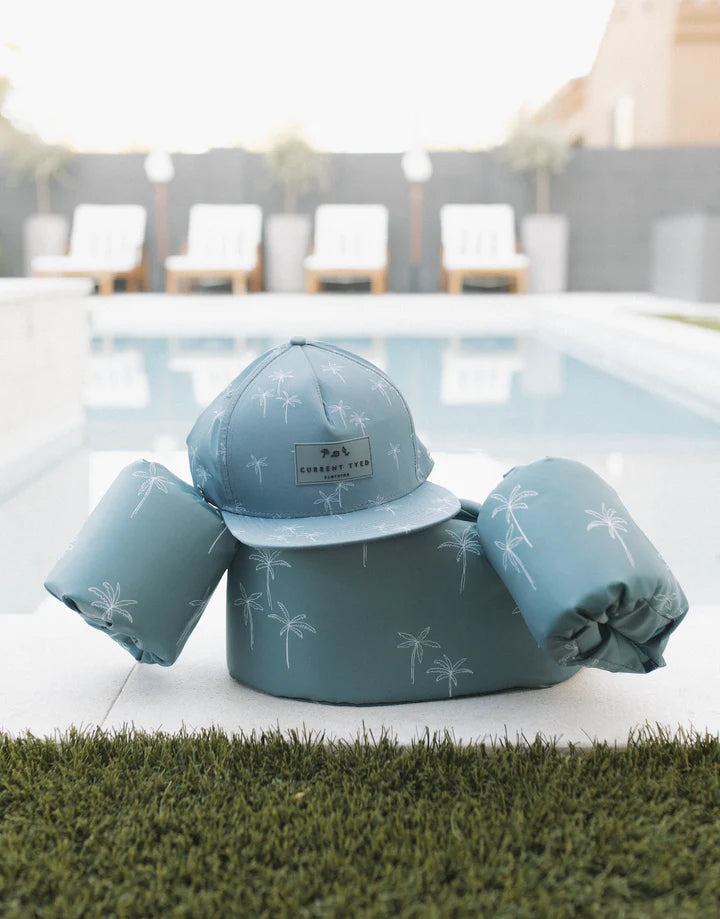 Waterproof Snapback Patterned