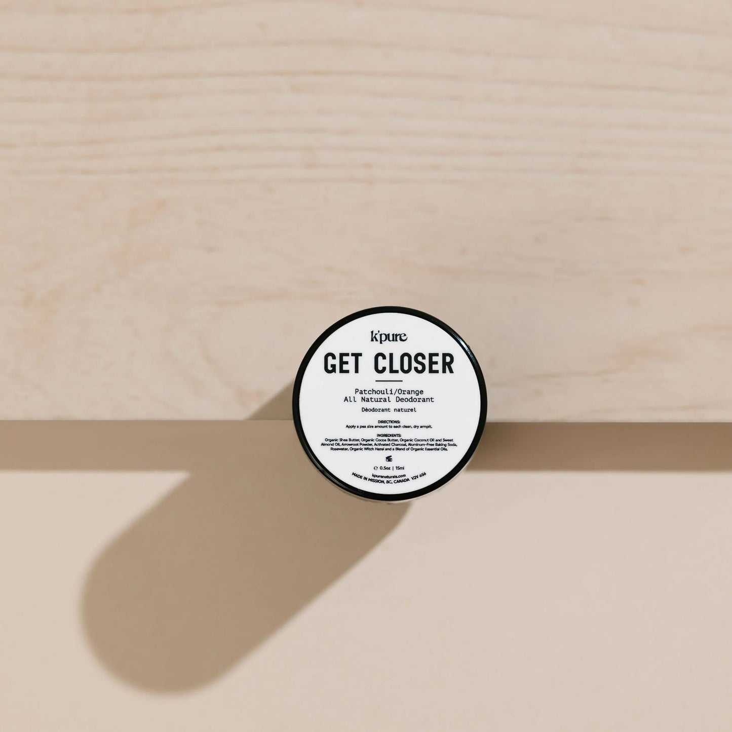Get Closer 2oz
