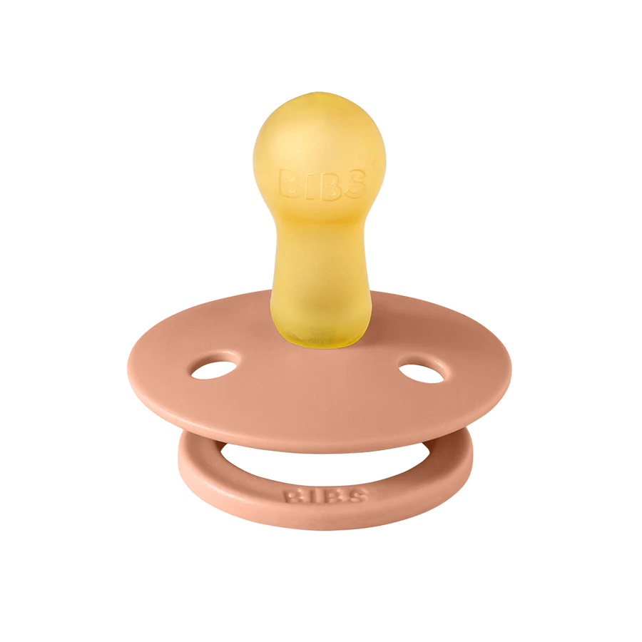BIBS Size 3 Pacifier Rubber